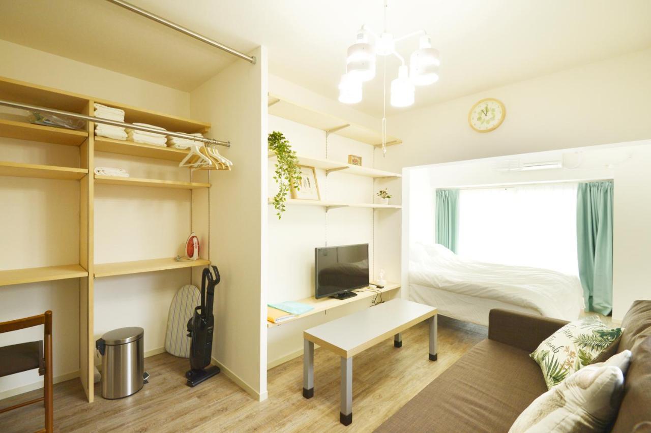 شقة Roppongi Woodshouse501 طوكيو المظهر الخارجي الصورة