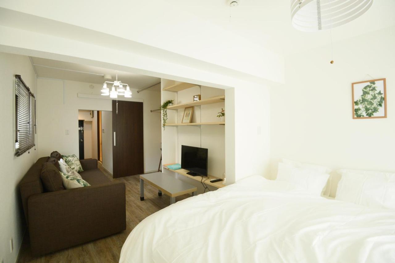 شقة Roppongi Woodshouse501 طوكيو المظهر الخارجي الصورة