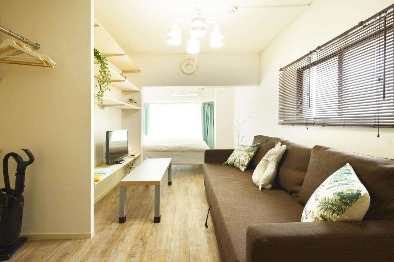 شقة Roppongi Woodshouse501 طوكيو المظهر الخارجي الصورة