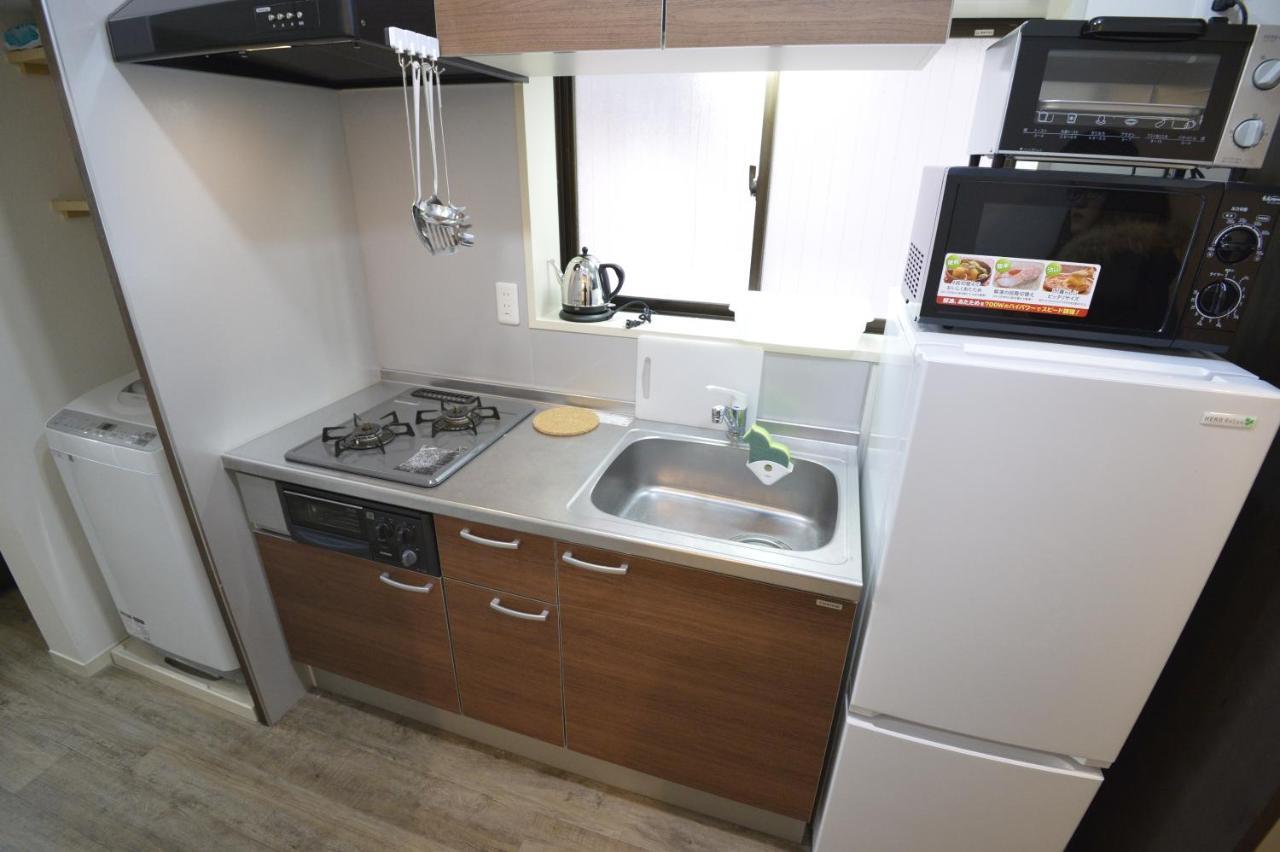 شقة Roppongi Woodshouse501 طوكيو المظهر الخارجي الصورة