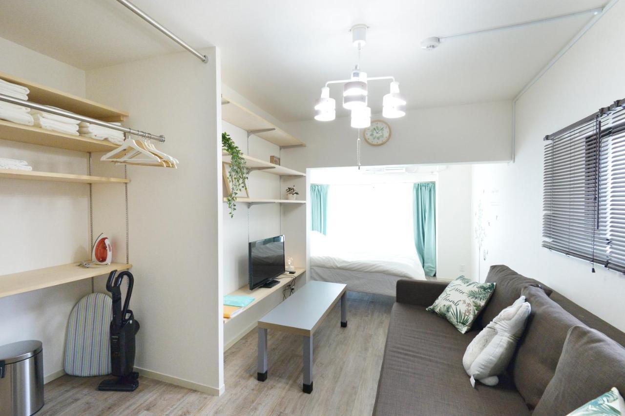 شقة Roppongi Woodshouse501 طوكيو المظهر الخارجي الصورة