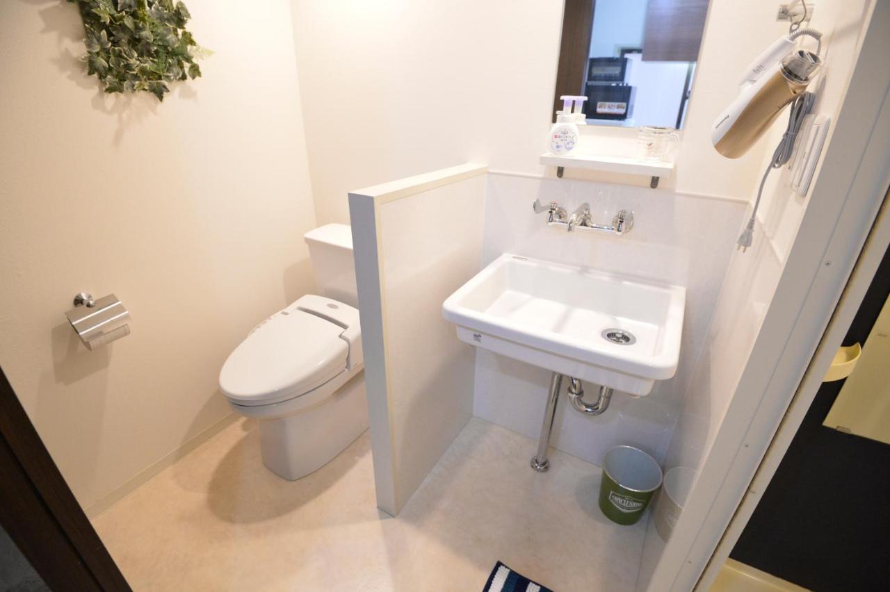 شقة Roppongi Woodshouse501 طوكيو المظهر الخارجي الصورة