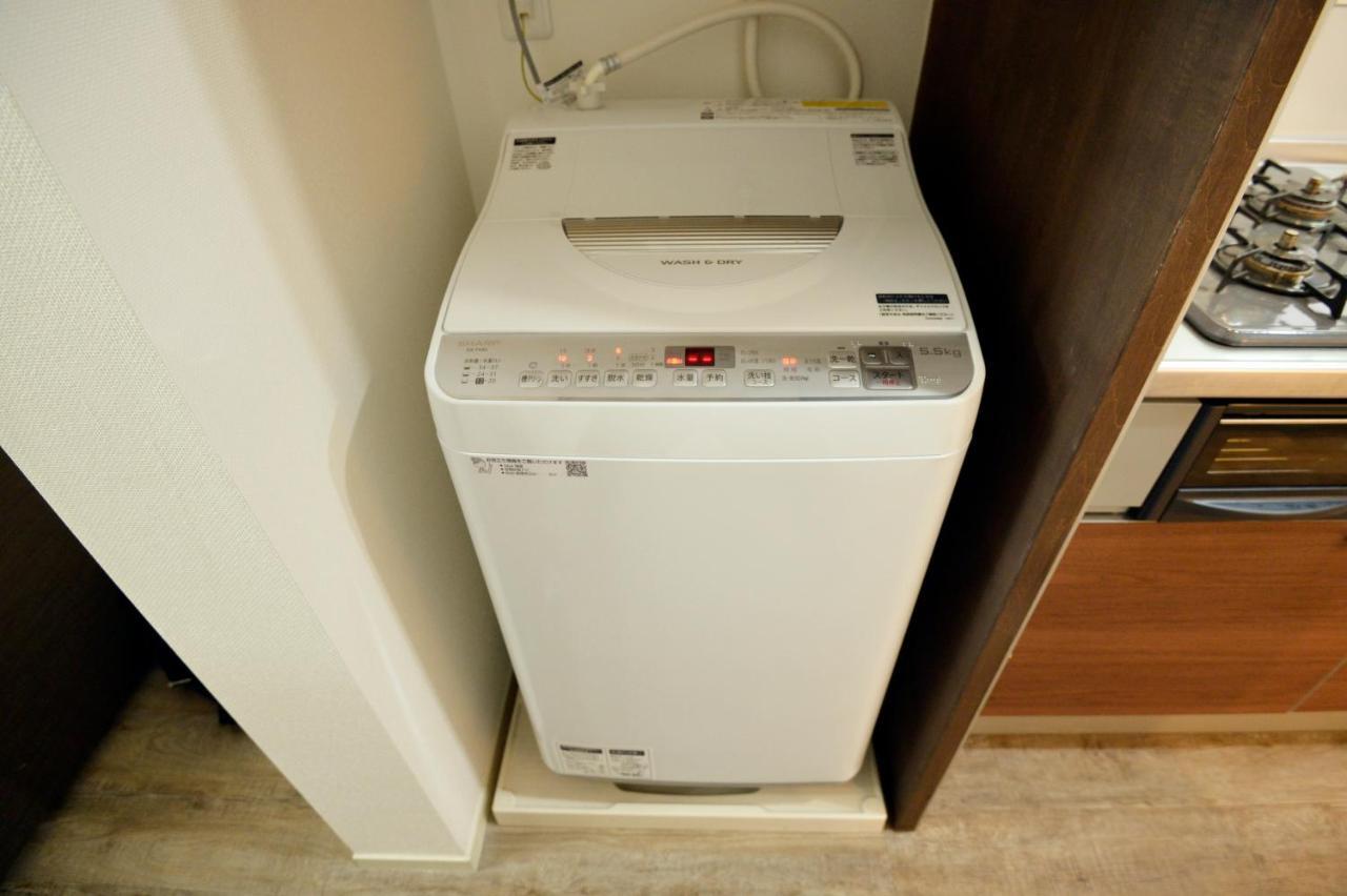 شقة Roppongi Woodshouse501 طوكيو المظهر الخارجي الصورة